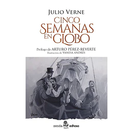 Cinco Semanas En Globo