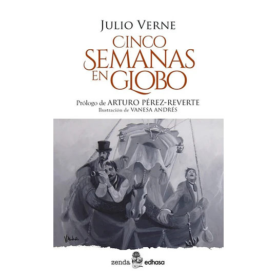 Cinco Semanas En Globo