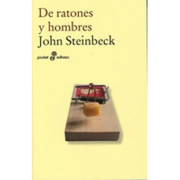 De Ratones Y Hombres (9ª Ed.)