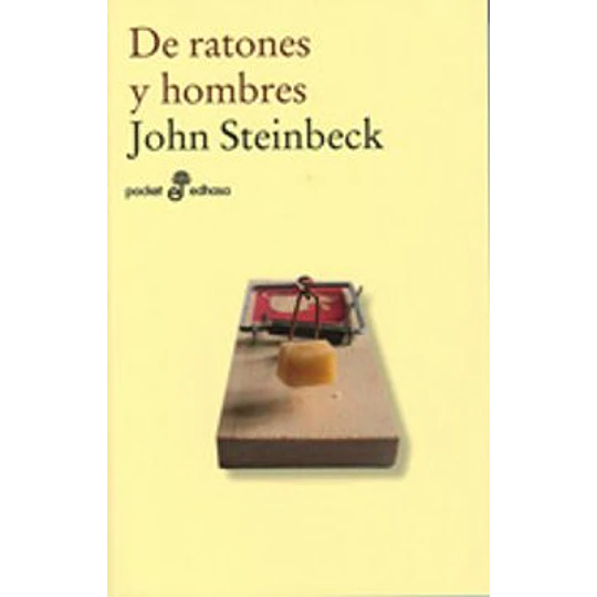 De Ratones Y Hombres (9ª Ed.)