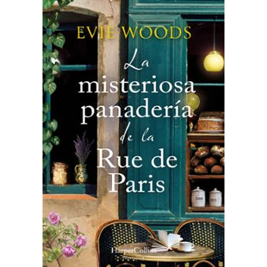 La Misteriosa Panaderia De La Rue De Paris