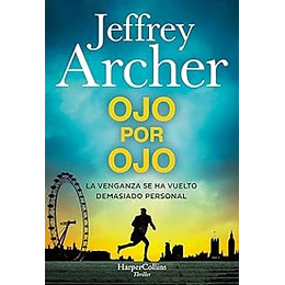 Ojo Por Ojo (Serie William Warwick 7)