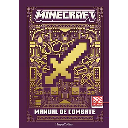 Manual De Combate De Minecraft 