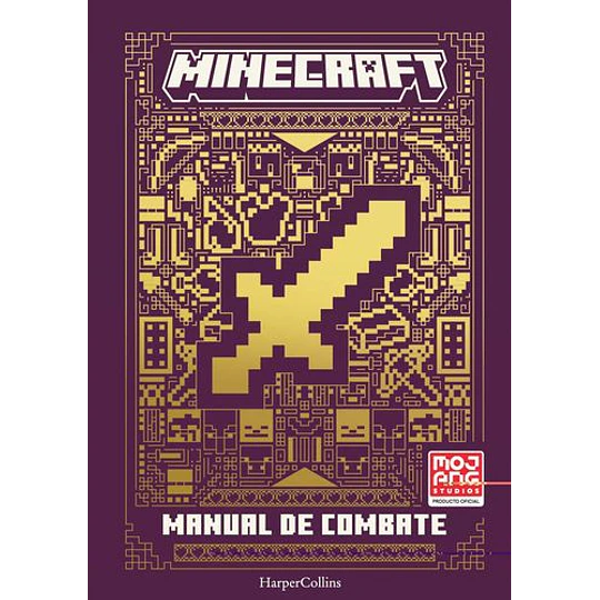 Manual De Combate De Minecraft 
