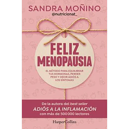 Feliz Menopausia