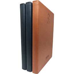 Agenda Ascott Presidente Clasica Negro S/logo