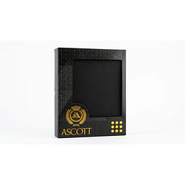 Agenda 2027 Ascott 365 Clasica Negra 