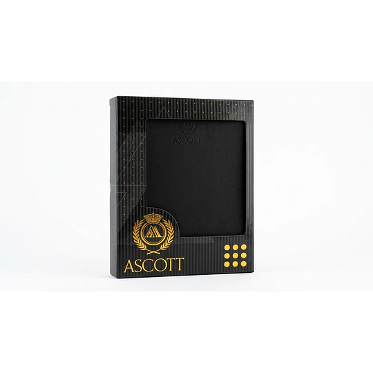 Agenda 2027 Ascott 365 Clasica Negra 