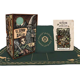 Tarot Tolkien El Señor De Los Anillos