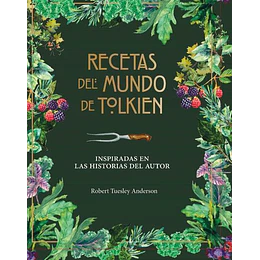 Recetas Del Mundo De Tolkien