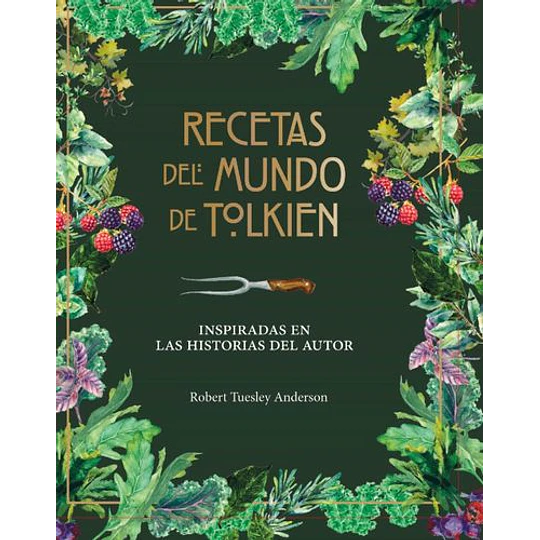 Recetas Del Mundo De Tolkien