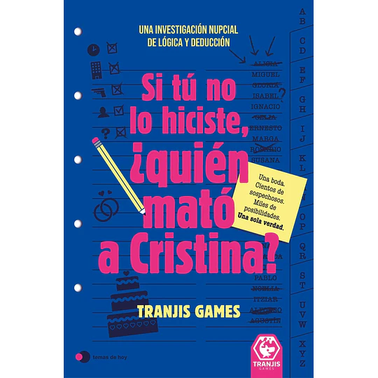 Si Tu No Lo Hiciste, ¿Quien Mato A Cristina?