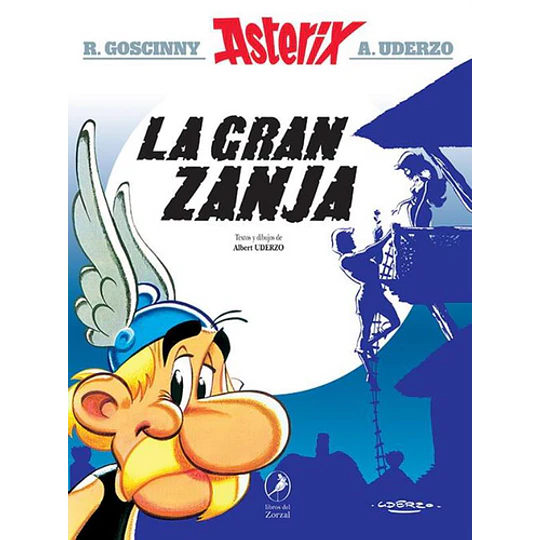 Asterix (25) La Gran Zanja