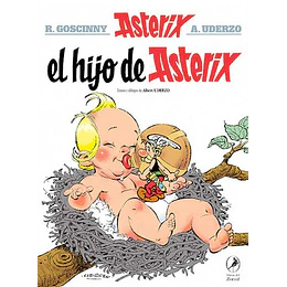 Asterix (27) El Hijo De Asterix
