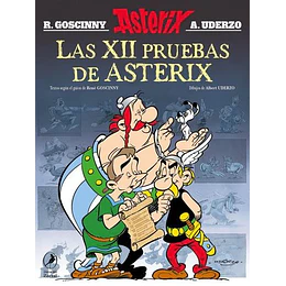 Las 12 Pruebas De Asterix
