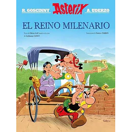 Asterix - El Reino Del Medio