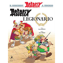 Asterix (10) Legionario