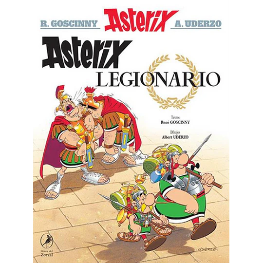 Asterix (10) Legionario