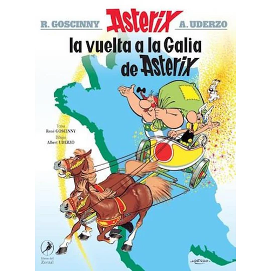 Asterix (5) La Vuelta A La Galia De Asterix