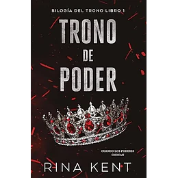 Trono De Poder. Trono #1
