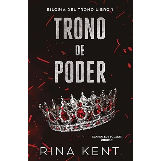 Trono De Poder. Trono #1