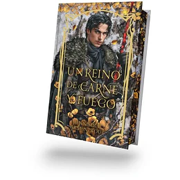 Un Reino De Carne Y Fuego (De Sangre Y Cenizas 2)