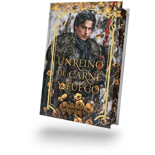 Un Reino De Carne Y Fuego (De Sangre Y Cenizas 2)