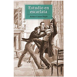 Estudio En Escarlata
