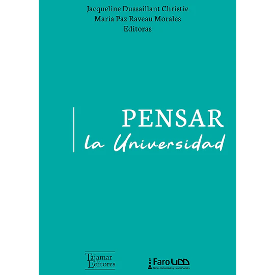 Pensar La Universidad 