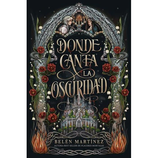 Donde Canta La Oscuridad (En Castellano)