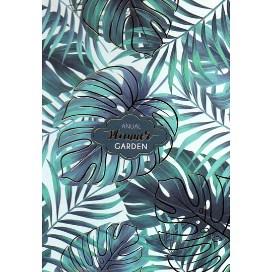 Planner Ascott Garden