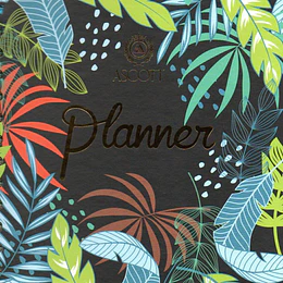 Planner Ascott Book