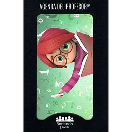 Agenda 2027 Del Profesor - 5 Portadas