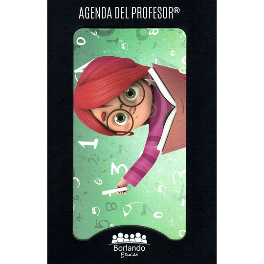 Agenda 2027 Del Profesor - 5 Portadas