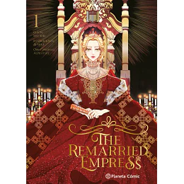 The Remarried Empress Nº 01