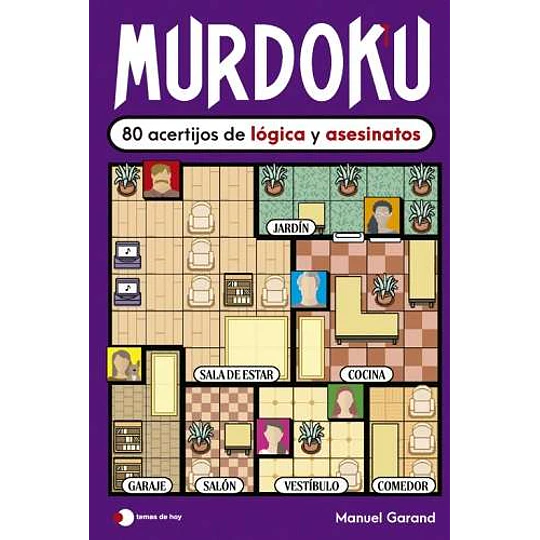 Murdoku Morado