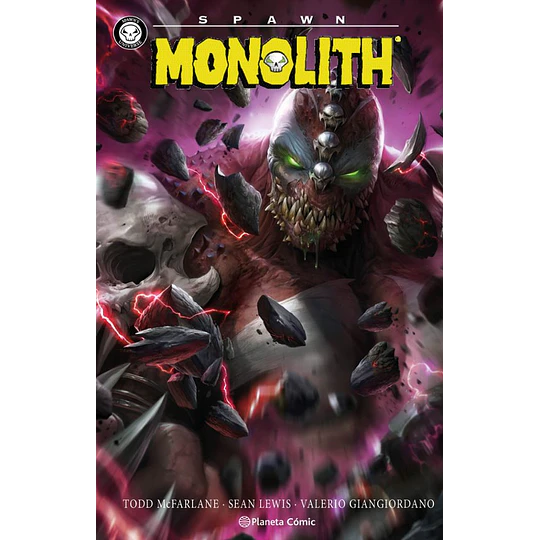 Spawn: Monolith