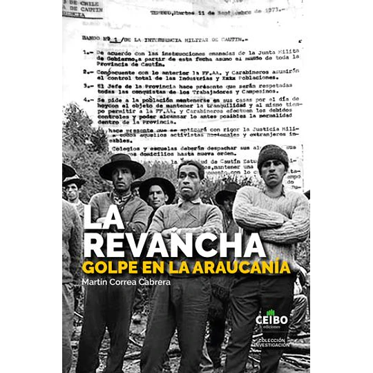 La Revancha (Golpe En La Araucania)