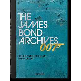 The James Bond Archives The Complete Films