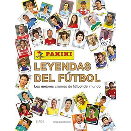 Leyendas Del Futbol