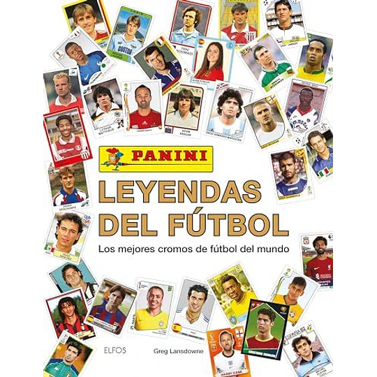 Leyendas Del Futbol