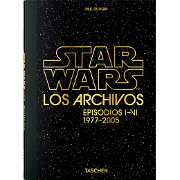 Archivos De Star Wars Episodios Iv-vi 1977-1983, Los