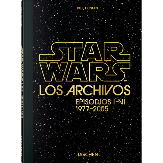 Archivos De Star Wars Episodios Iv-vi 1977-1983, Los
