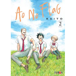 Ao No Flag 02