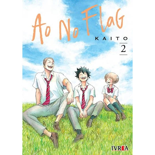 Ao No Flag 02