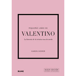 Pequeño Libro De Valentino (2026)