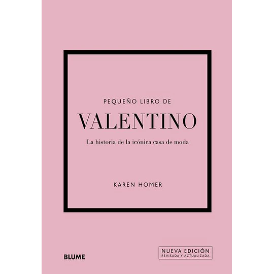 Pequeño Libro De Valentino (2026)