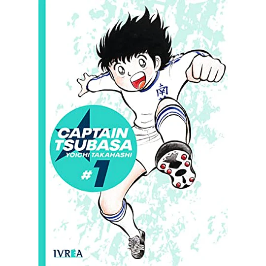 Captain Tsubasa 1