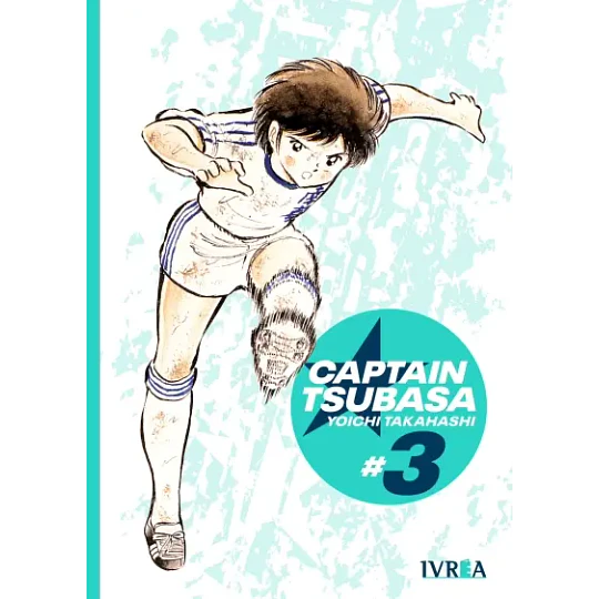 Captain Tsubasa 3