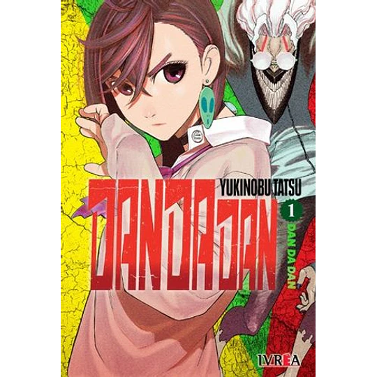 Dandadan 01  